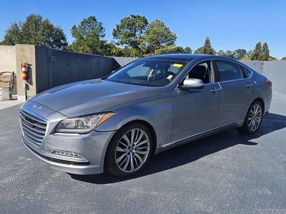 Used 2015 Hyundai Genesis 5.0