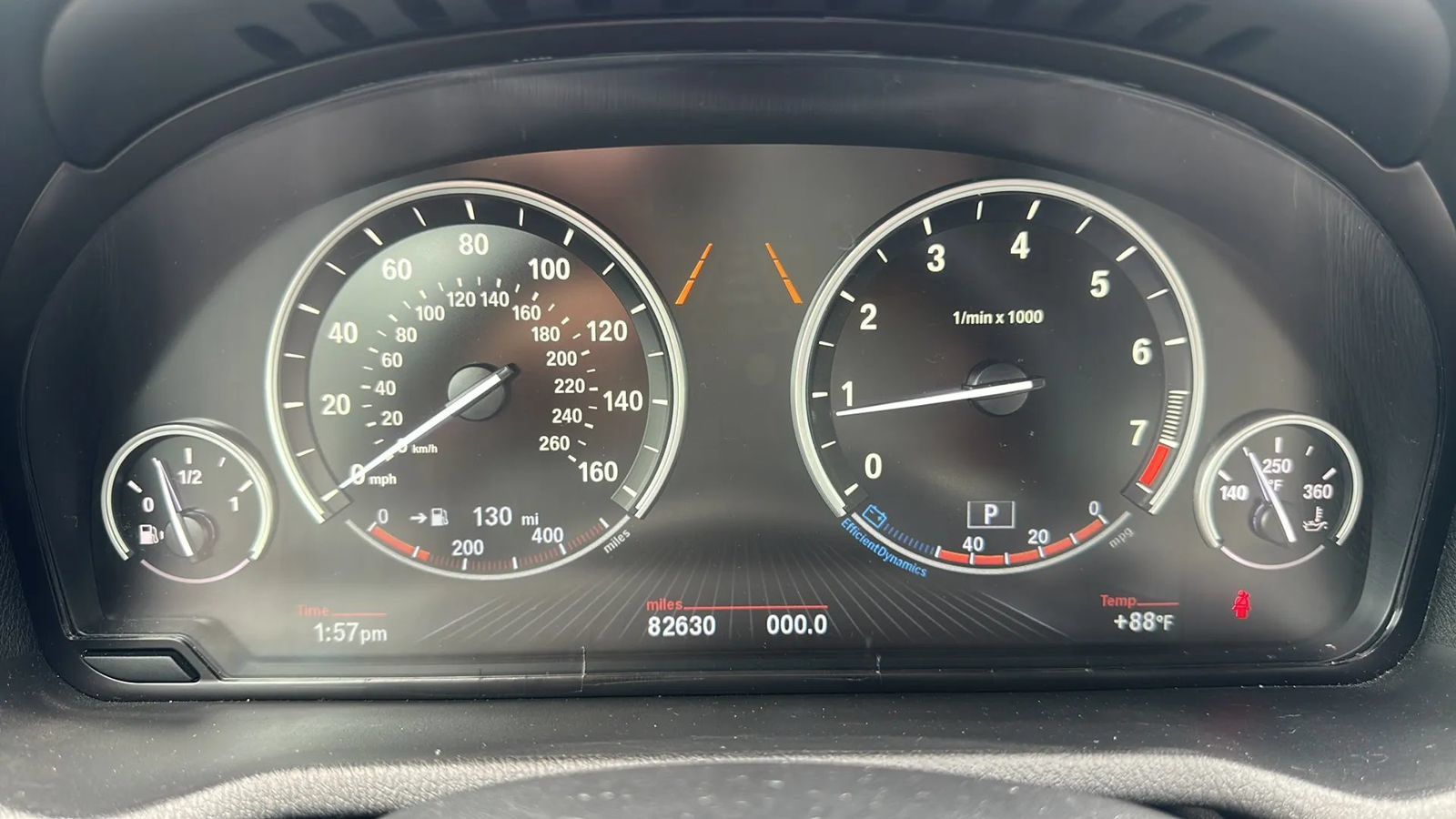Used 2015 BMW X3 xDrive28i AWD/4WD image 20