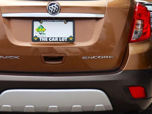 Used 2016 Buick Encore FWD image 20