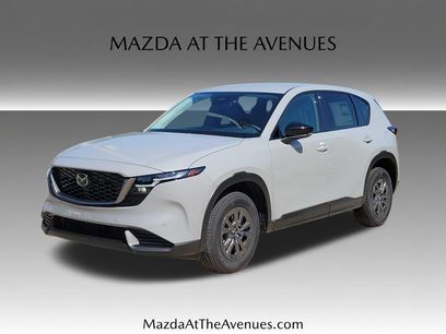 New 2026 MAZDA CX-5 Select