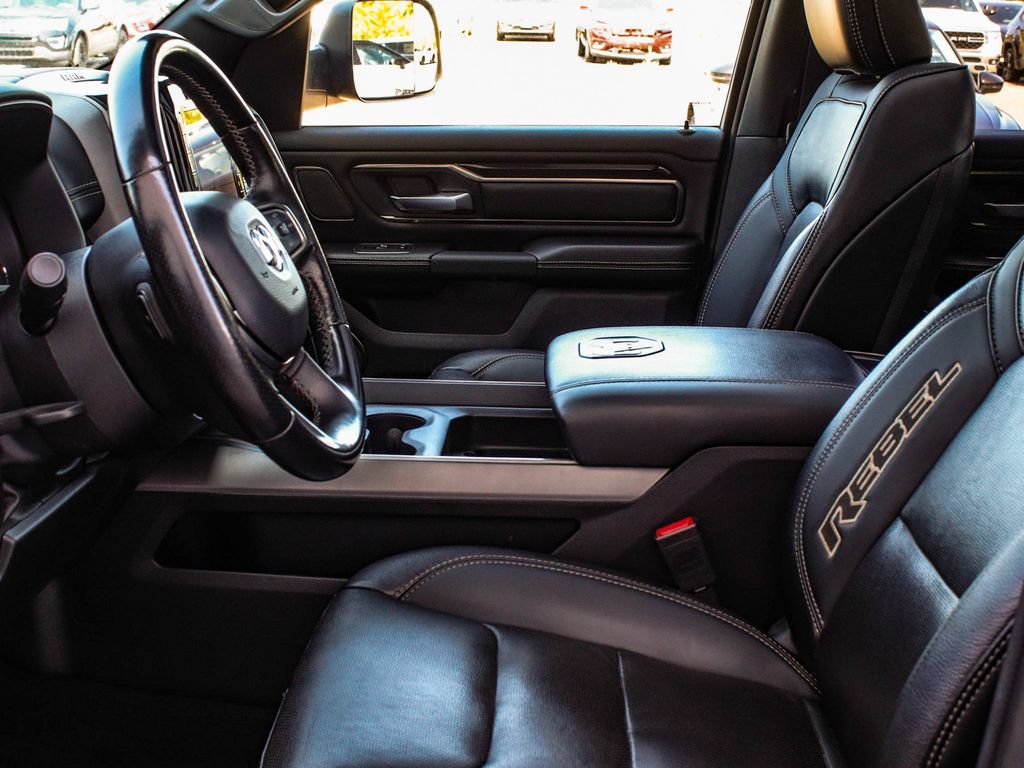 Used 2022 RAM 1500 Rebel w/ Rebel Level 2 Equipment Group AWD/4WD image 30