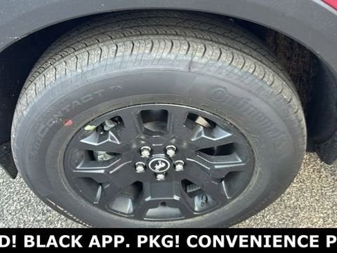 New 2025 Ford Bronco Sport Big Bend w/ Convenience Package image 32