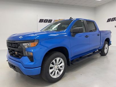 New 2026 Chevrolet Silverado 1500 Custom