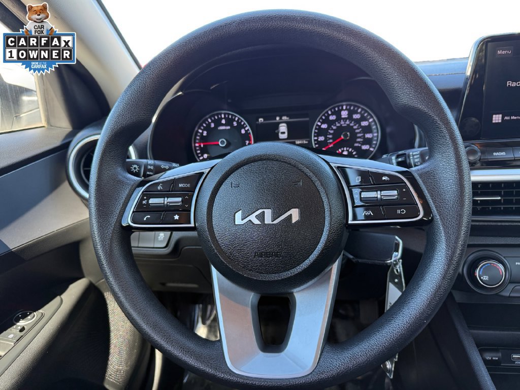 Certified 2023 Kia Forte LXS FWD image 12