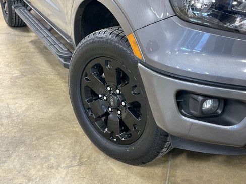 Used 2021 Ford Ranger XLT w/ Equipment Group 301A Mid RWD image 11