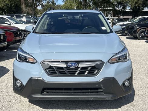 Used 2023 Subaru Crosstrek 2.5i Limited AWD/4WD image 6