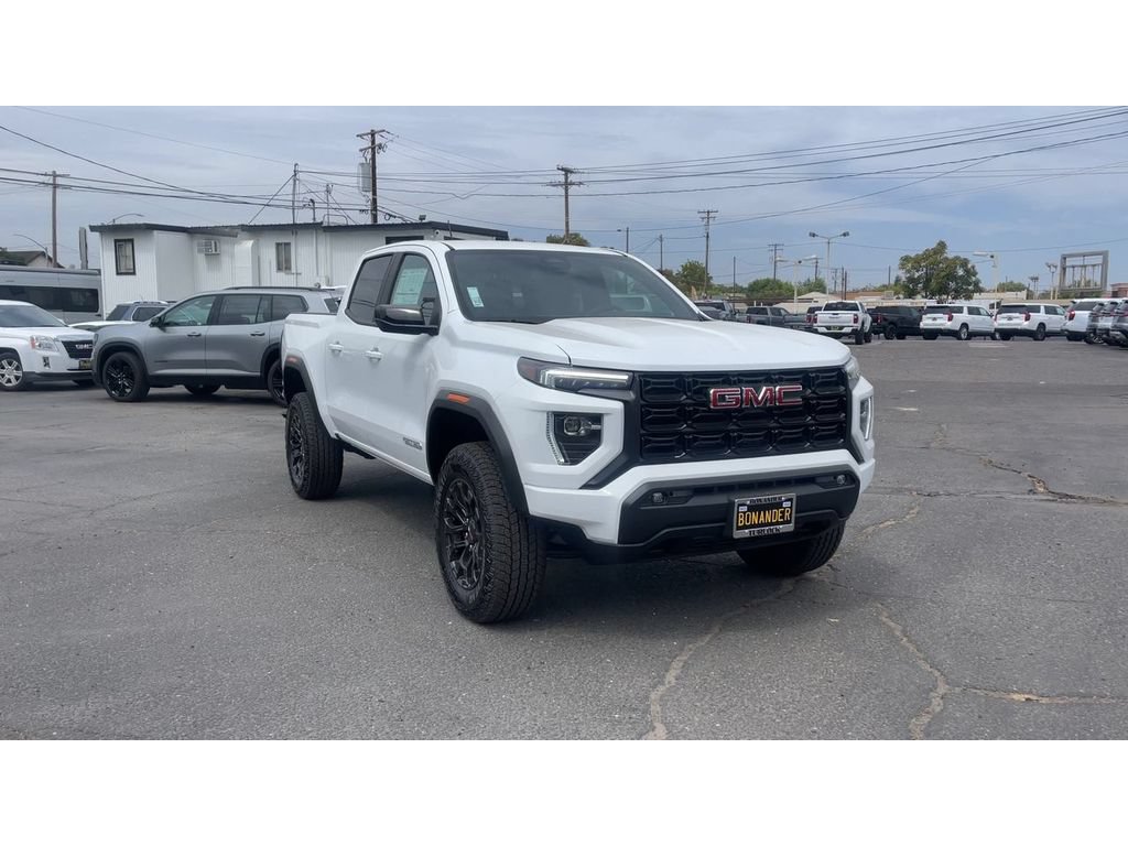 New 2026 GMC Canyon Elevation w/ Convenience Package RWD image 5