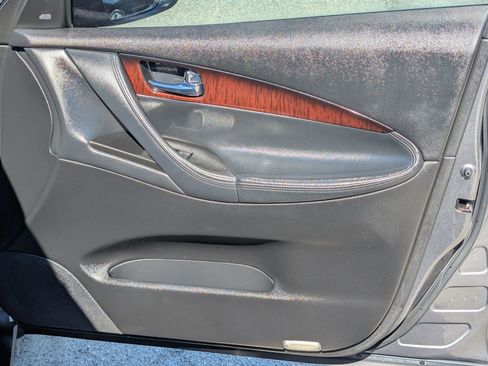 Used 2017 INFINITI QX50 AWD w/ Technology Package image 39