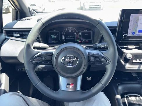 Used 2023 Toyota Corolla GR w/ Performance Package AWD/4WD image 10