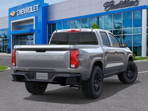 New 2026 Chevrolet Colorado W/T w/ WT Custom Package RWD image 5