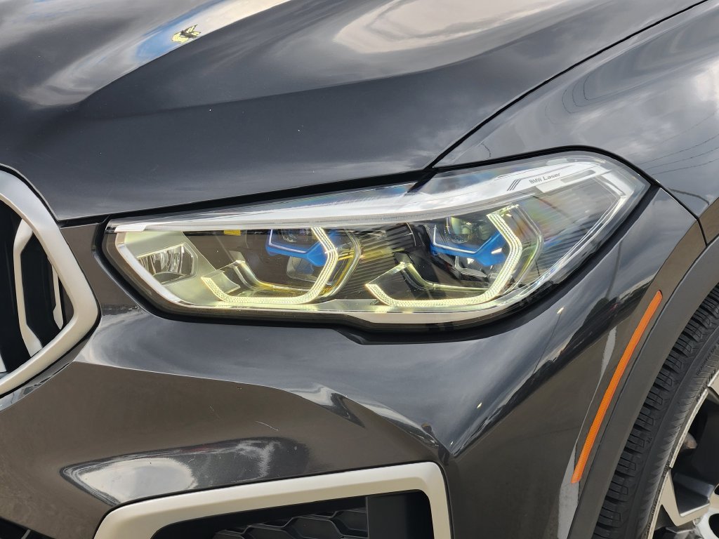 Used 2022 BMW X6 xDrive40i w/ Executive Package AWD/4WD image 9