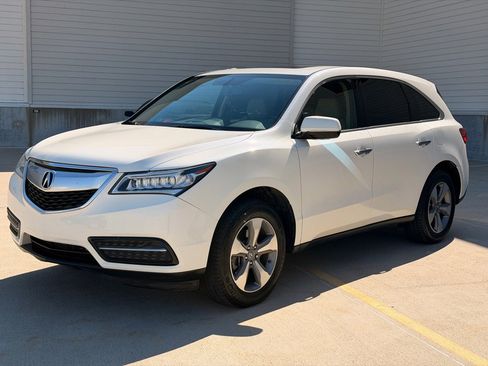 Used 2014 Acura MDX SH-AWD image 7