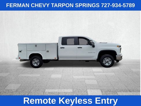 New 2024 Chevrolet Silverado 2500 W/T w/ WT Convenience Package image 13