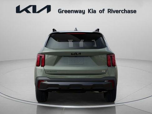 New 2026 Kia Sorento X-Line EX AWD/4WD image 6