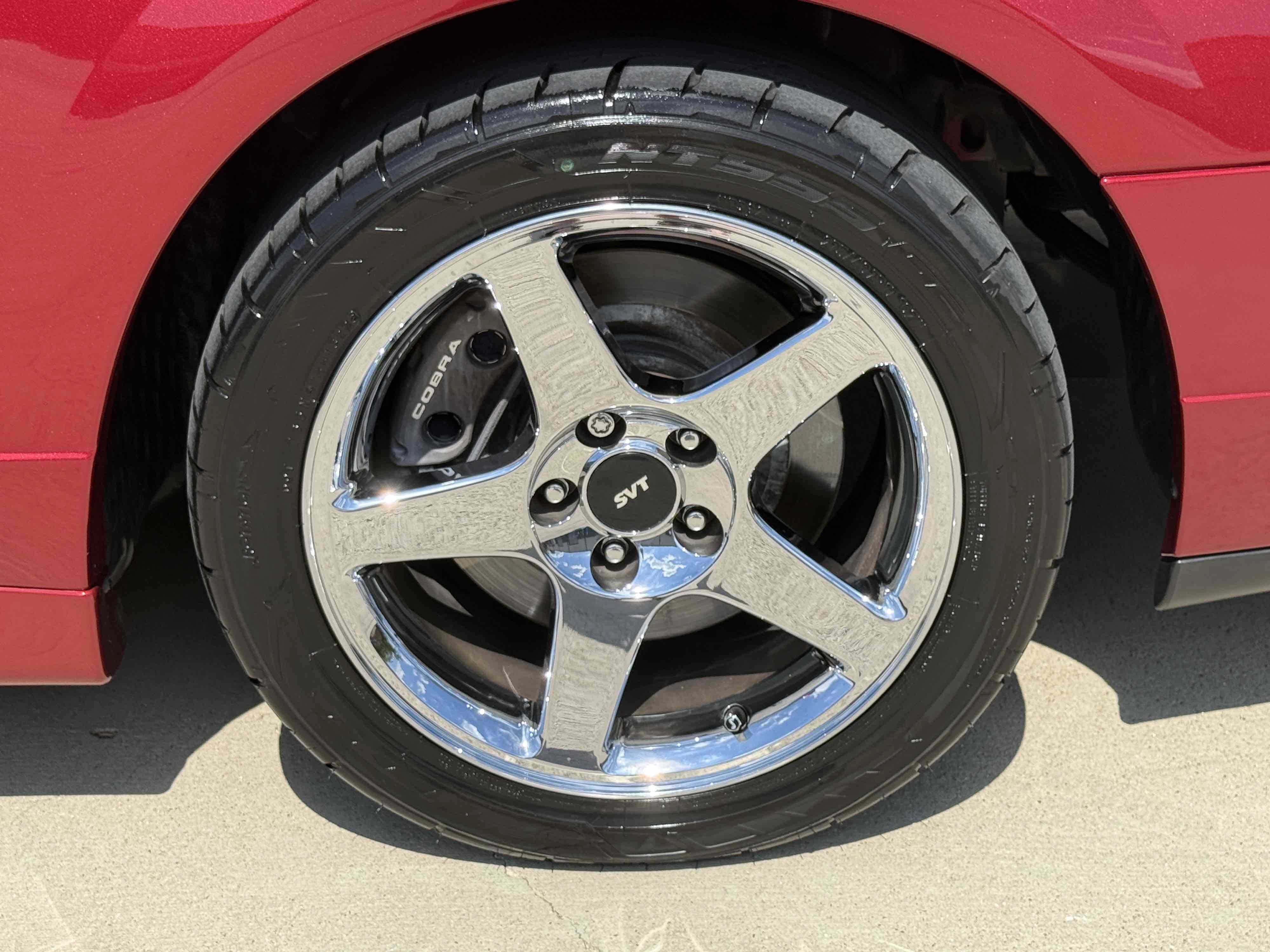 Used 2003 Ford Mustang Cobra RWD image 19
