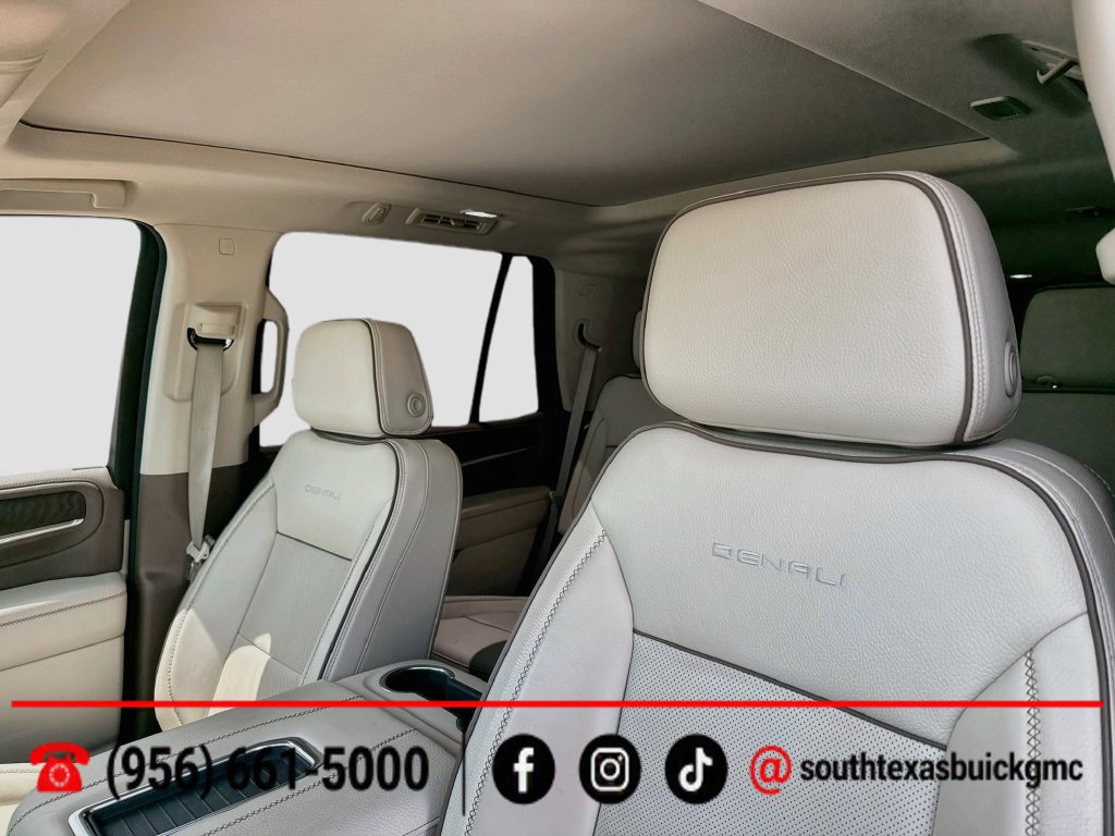 Used 2024 GMC Yukon Denali RWD image 14
