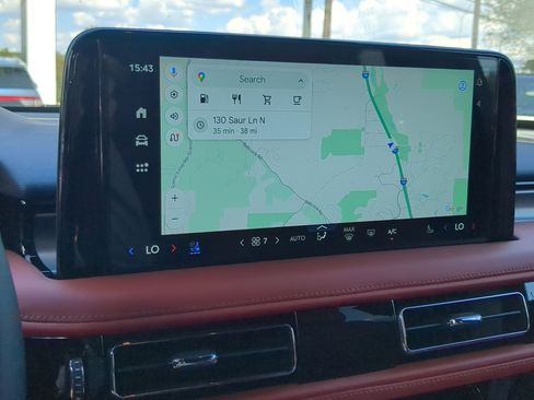 New 2025 Lincoln Aviator Reserve w/ Illumination Package image 17