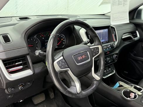 Used 2018 GMC Terrain SLT w/ Preferred Package image 13