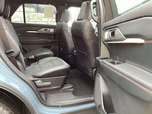 New 2026 Ford Explorer ST w/ Sun And Sound Package image 15