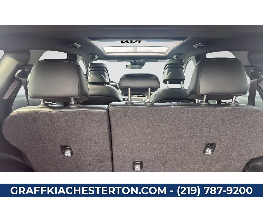 Used 2024 Kia Sportage X-Line w/ X-Line Premium Package AWD/4WD image 28