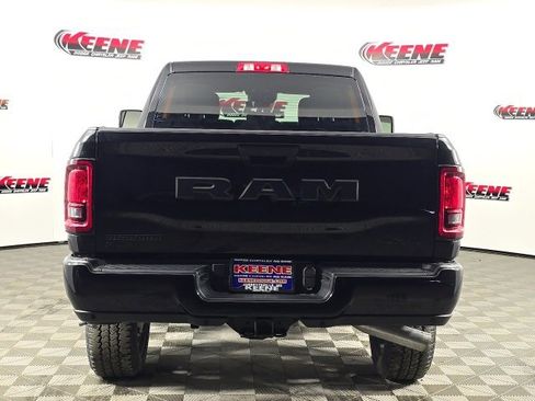 New 2026 RAM 3500 Big Horn image 7