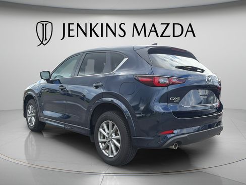 Used 2025 MAZDA CX-5 AWD 2.5 S w/ Select Package image 5