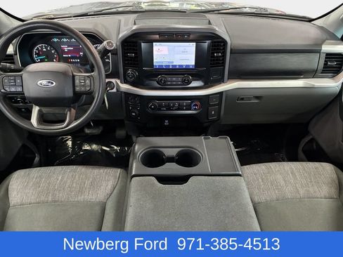 Used 2023 Ford F150 XLT w/ Trailer Tow Package AWD/4WD image 18