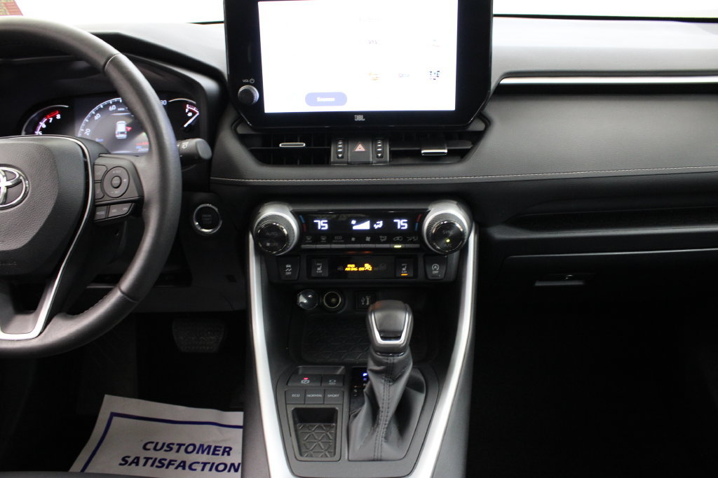 Used 2025 Toyota RAV4 XLE Premium w/ Weather Package FWD image 23