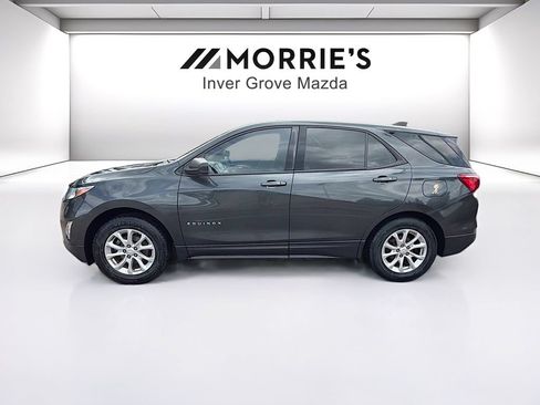 Used 2018 Chevrolet Equinox LS FWD image 8