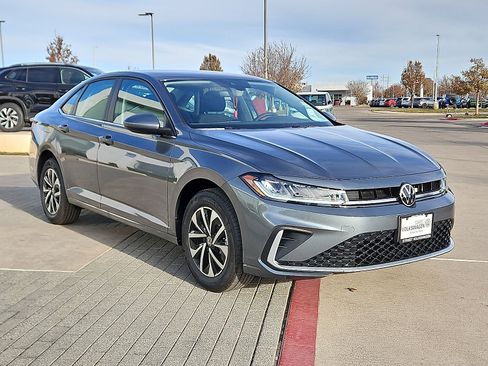 New 2026 Volkswagen Jetta S image 5