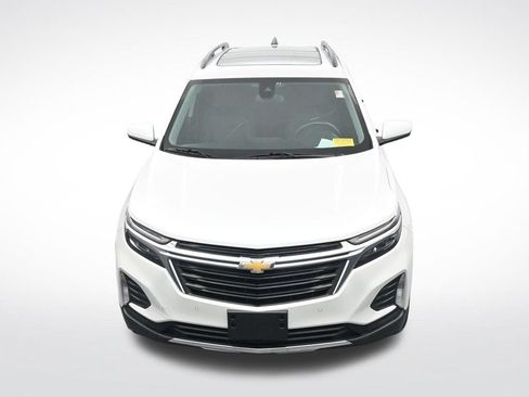 Used 2022 Chevrolet Equinox LT AWD/4WD image 21