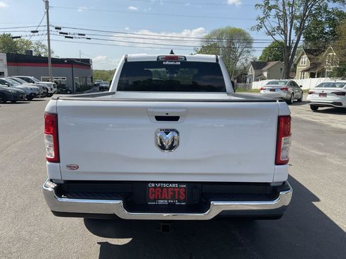 Used 2022 RAM 1500 Big Horn AWD/4WD image 4