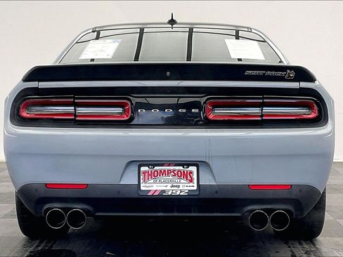 Used 2021 Dodge Challenger R/T Scat Pack w/ T/A Package image 3