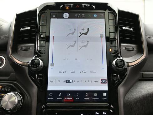 Used 2023 RAM 1500 Rebel w/ Rebel Level 2 Equipment Group image 34