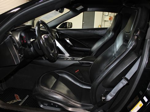 Used 2014 Chevrolet Corvette Stingray Coupe w/ 2LT Preferred Equipment Group RWD image 12