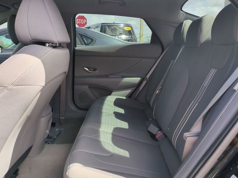 New 2026 Hyundai Elantra Blue image 14