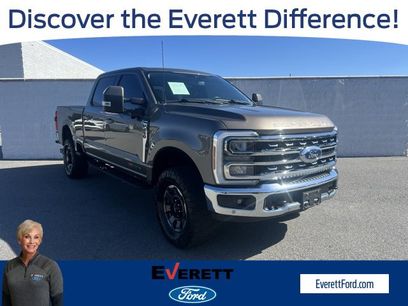 Used 2023 Ford F250 Lariat w/ Lariat Ultimate Package