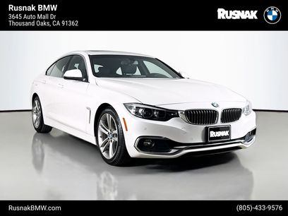 Used 2019 BMW 430i Gran Coupe