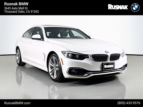 Used 2019 BMW 430i Gran Coupe image 1