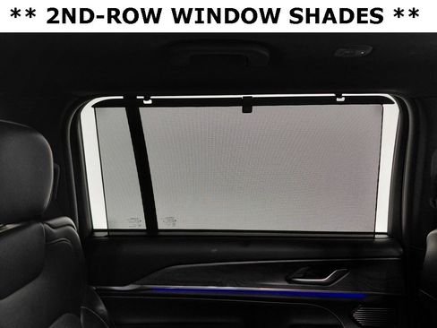 Used 2022 Jeep Grand Cherokee L Overland w/ Luxury Tech Group IV image 27