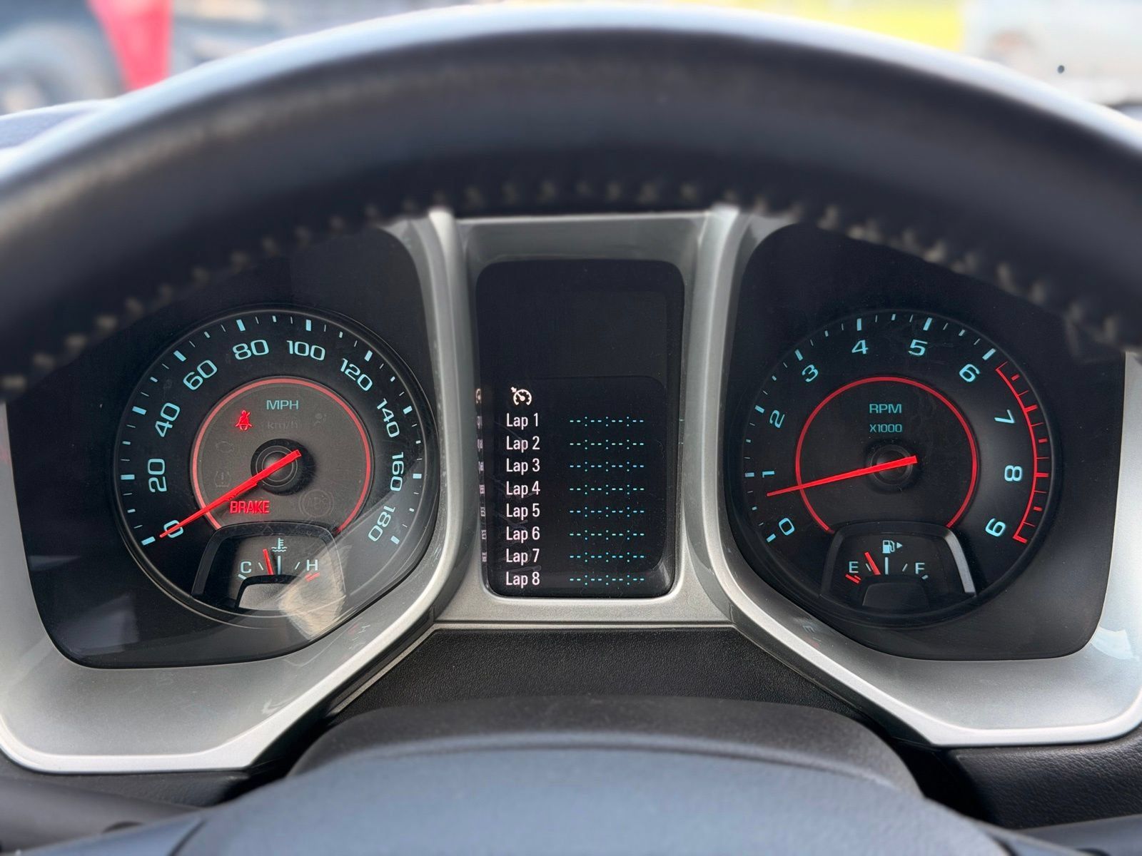 Used 2014 Chevrolet Camaro SS w/ RS Package RWD image 50