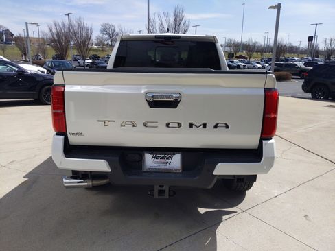 New 2026 Toyota Tacoma Limited AWD/4WD image 8