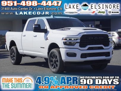 New 2026 RAM 2500 Laramie w/ Night Edition