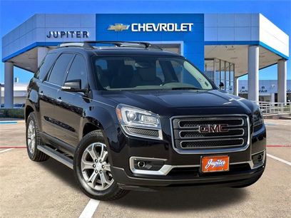 Used 2014 GMC Acadia SLT