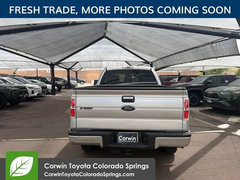 Used 2012 Ford F150 XLT w/ XLT Convenience Pkg AWD/4WD image 4