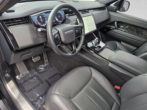 Used 2024 Land Rover Range Rover Sport Dynamic SE AWD/4WD image 10