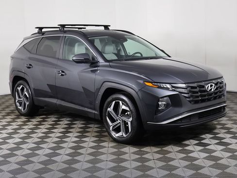 Used 2023 Hyundai Tucson SEL w/ Convenience Package FWD image 47