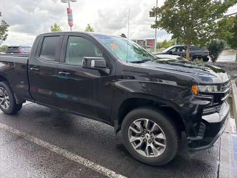 Used 2020 Chevrolet Silverado 1500 RST w/ All-Star Edition image 2
