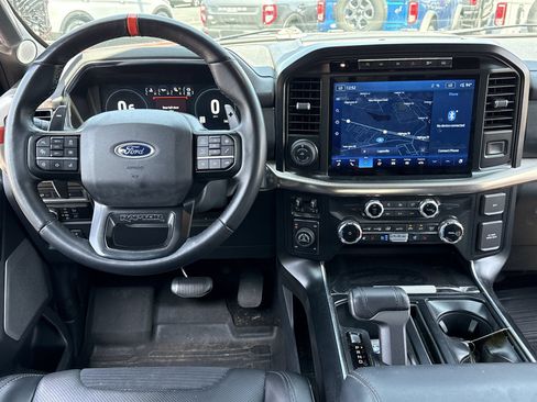 Certified 2023 Ford F150 Raptor AWD/4WD image 2