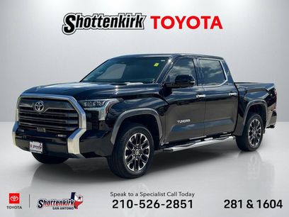 Used 2023 Toyota Tundra Limited